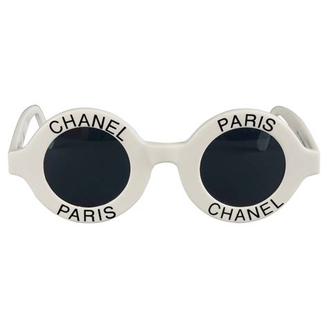 chanel sunglasses with white letters|authentic Chanel sunglasses.